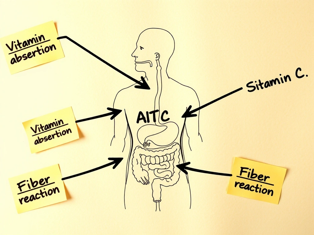 Ilustracija probavnog sustava