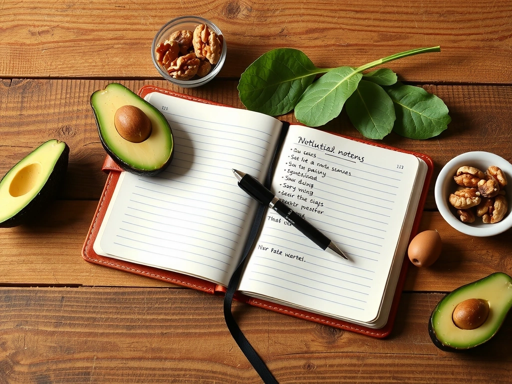 Priprema za personalizirani plan prehrane